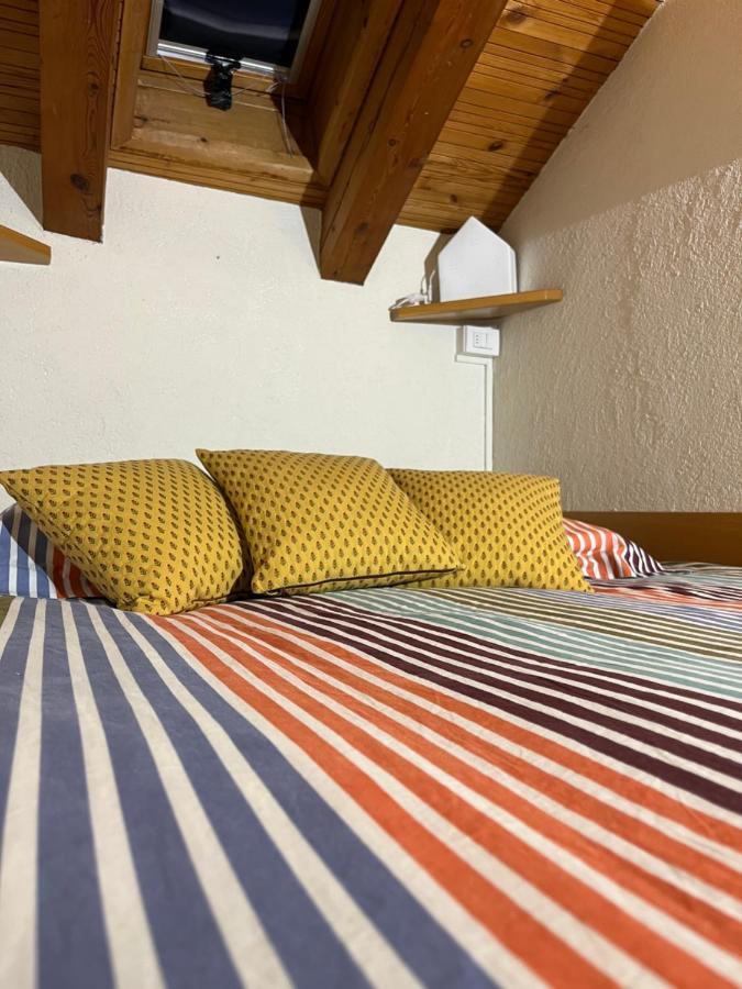 Chalet Blanc "La Mansarda" Courmayeur Exterior photo