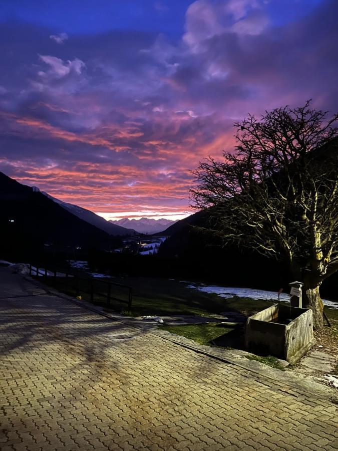 Chalet Blanc "La Mansarda" Apartment Courmayeur Exterior photo